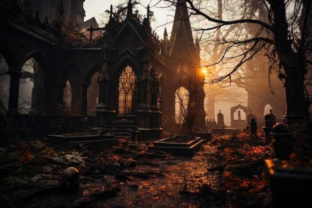 Haunted Locations Around the World – Real-Life Places That Inspired Horror Stories