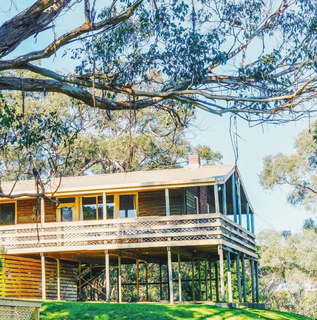 Glamping at Iluka Retreat