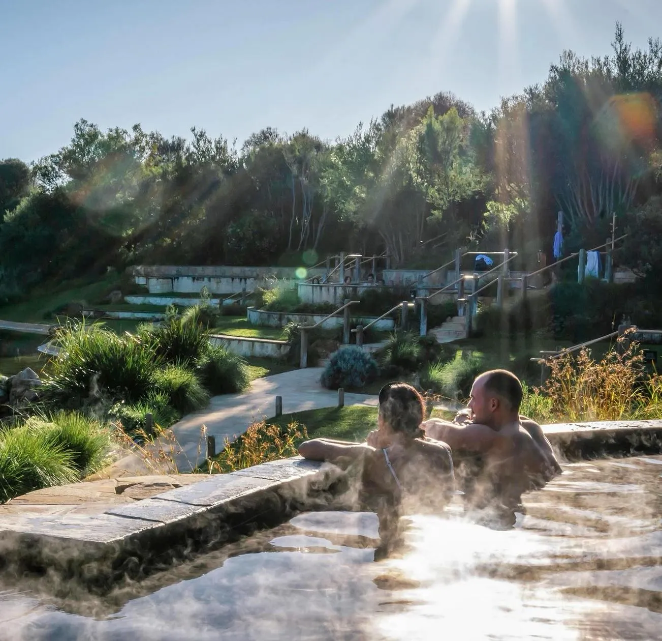 Peninsula Hot Springs