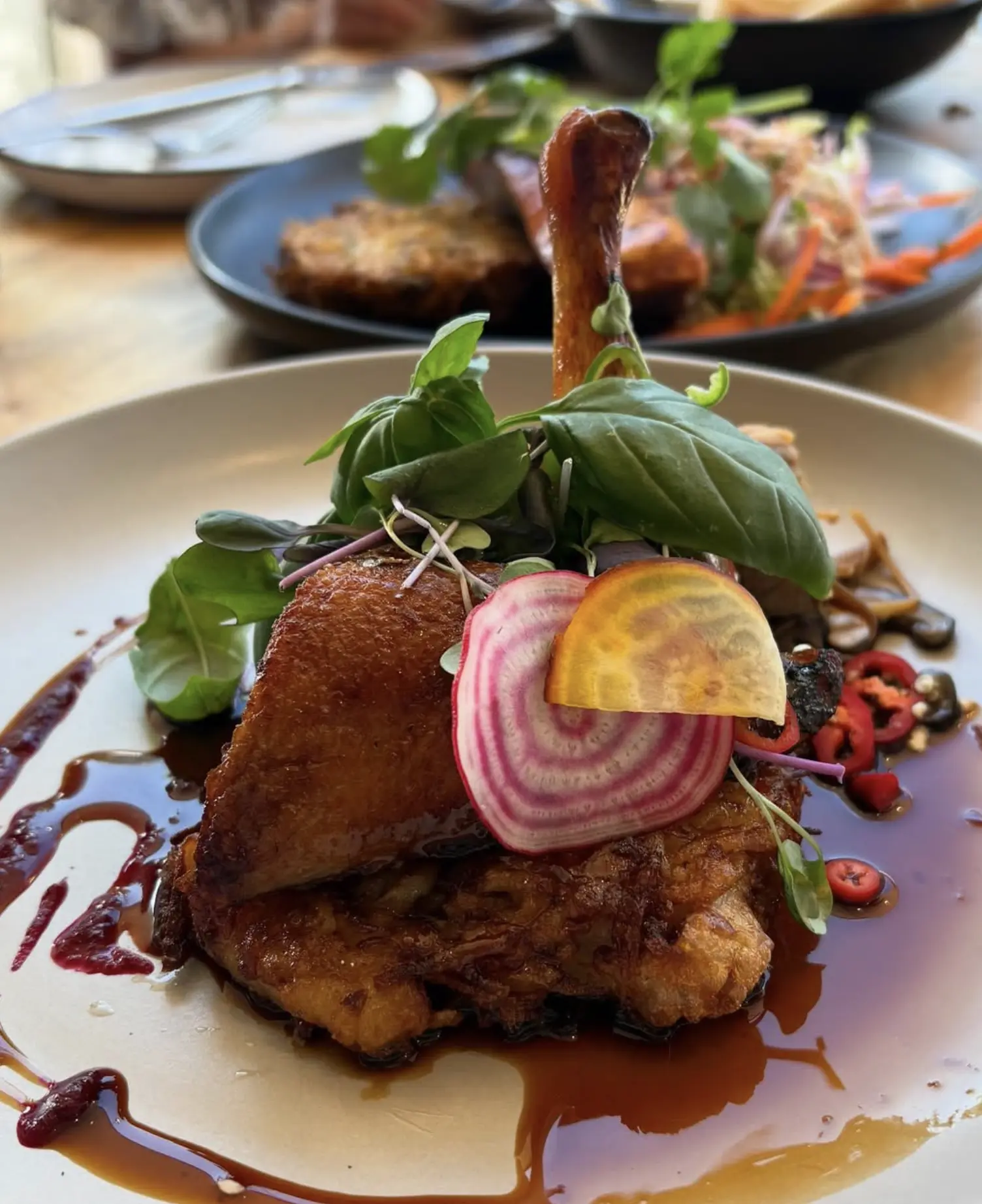 Phillip Island Food