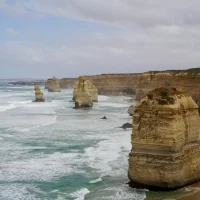 Where should I start Great Ocean Road?
