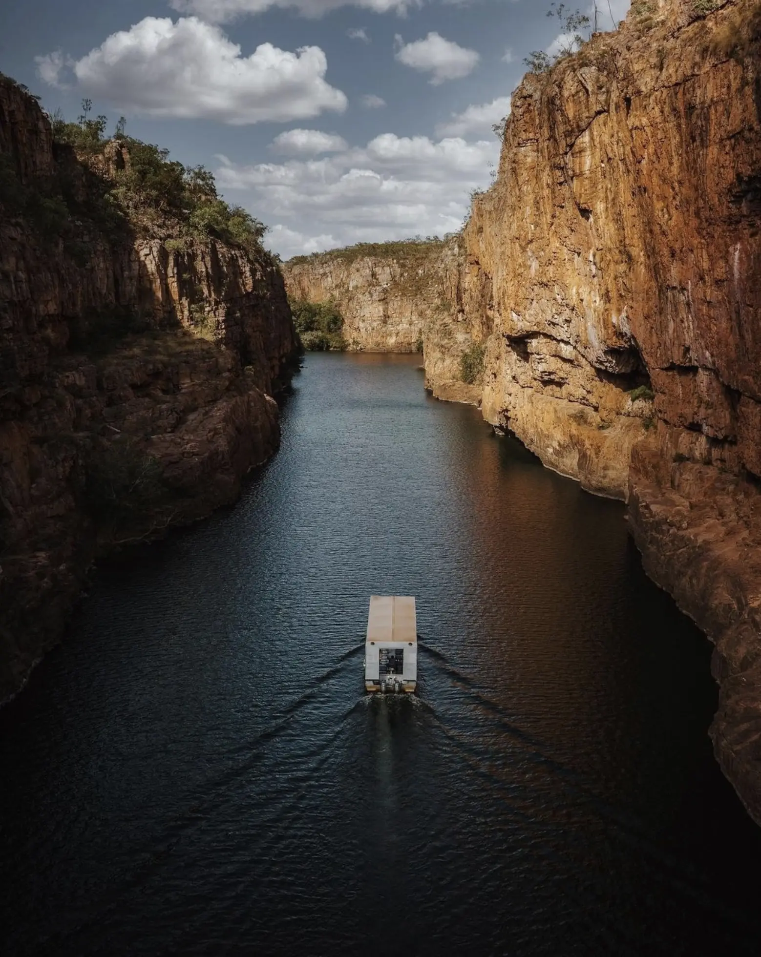 Boat tours Australia