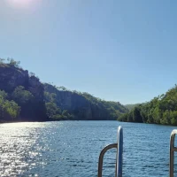 How Did Katherine Gorge Get Its Name?