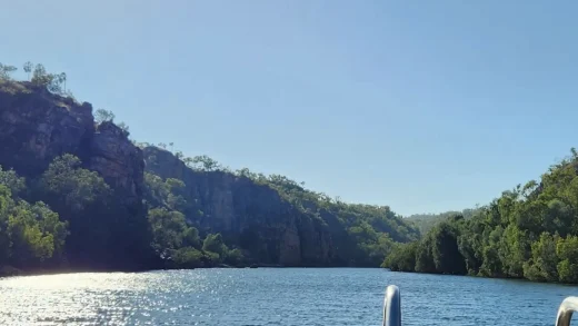 How Did Katherine Gorge Get Its Name?