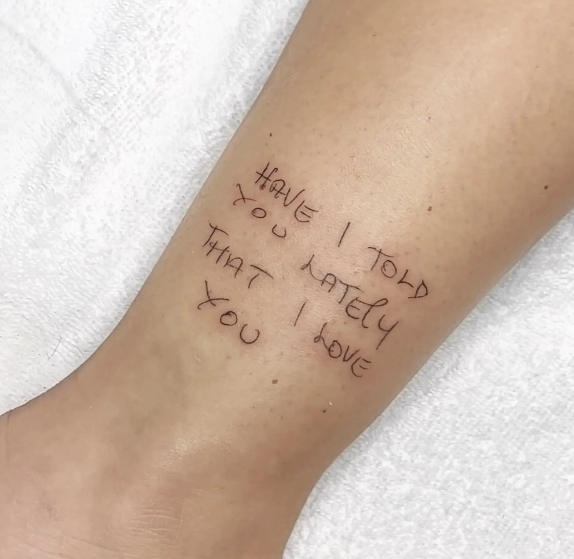 fine line tattoos Melbourne