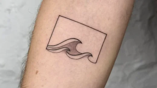 Is it better to get a fine line tattoo?