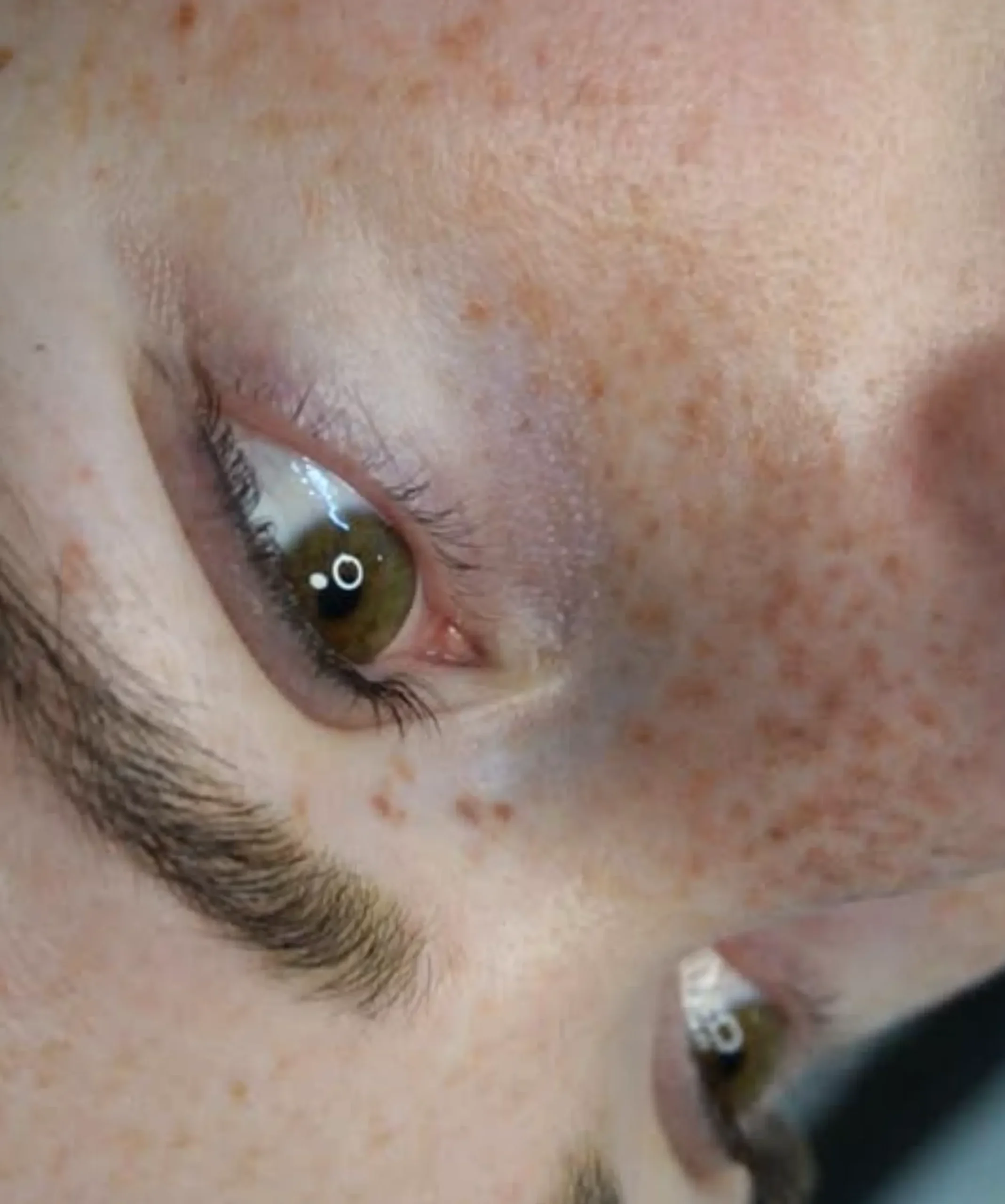 best brow tattoo for skin type