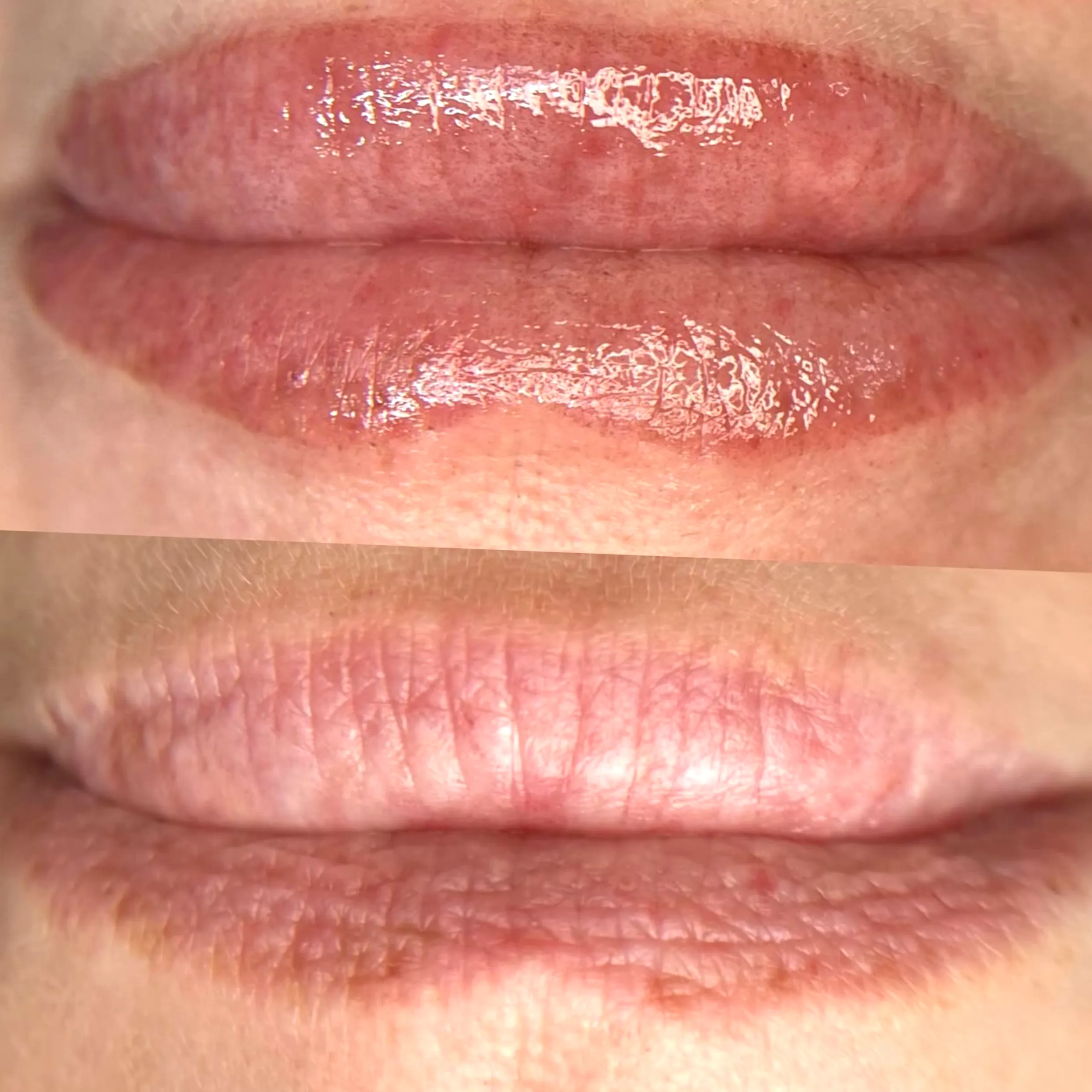 microblading for dry skin
