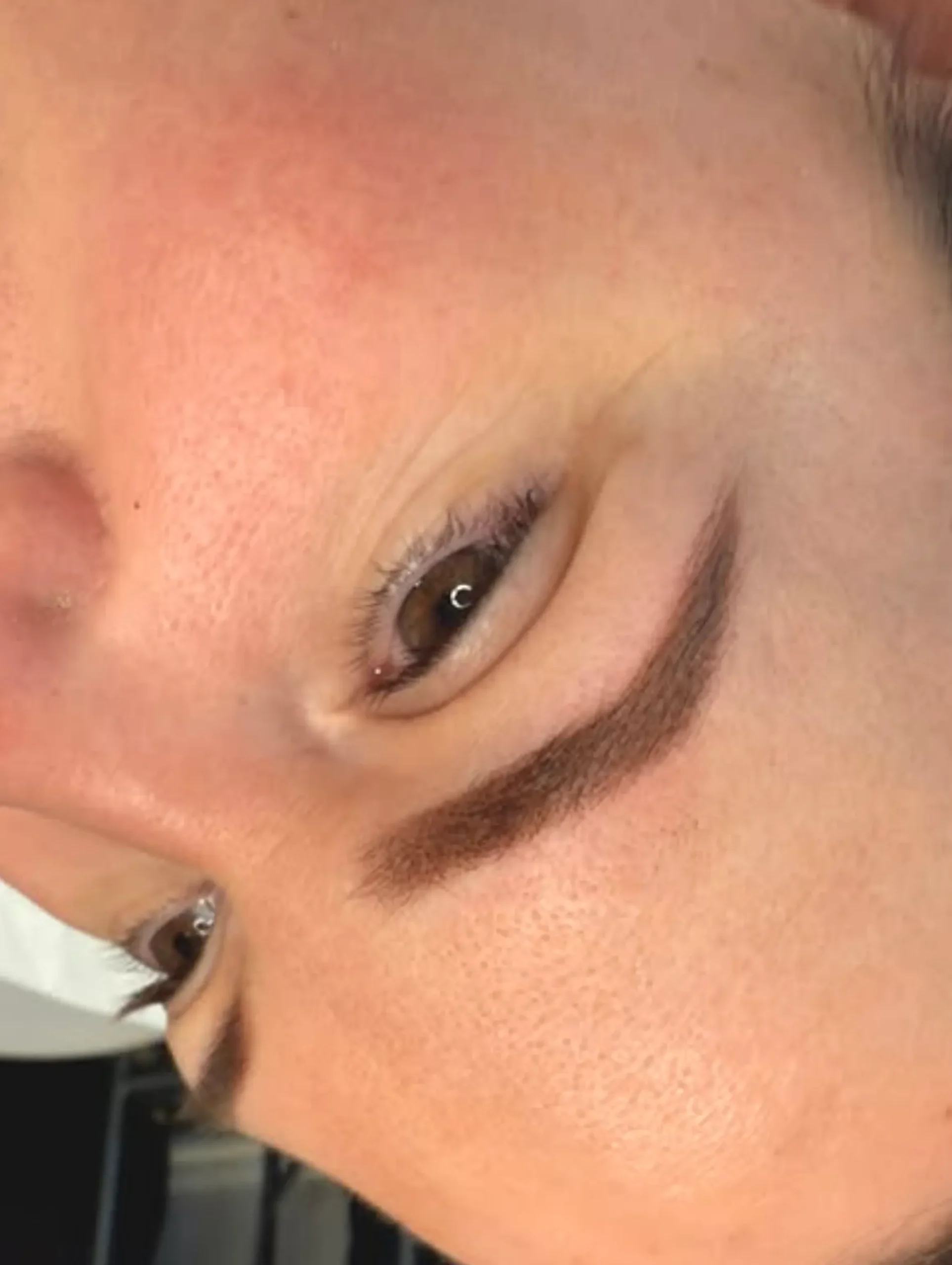 nano brows for oily skin
