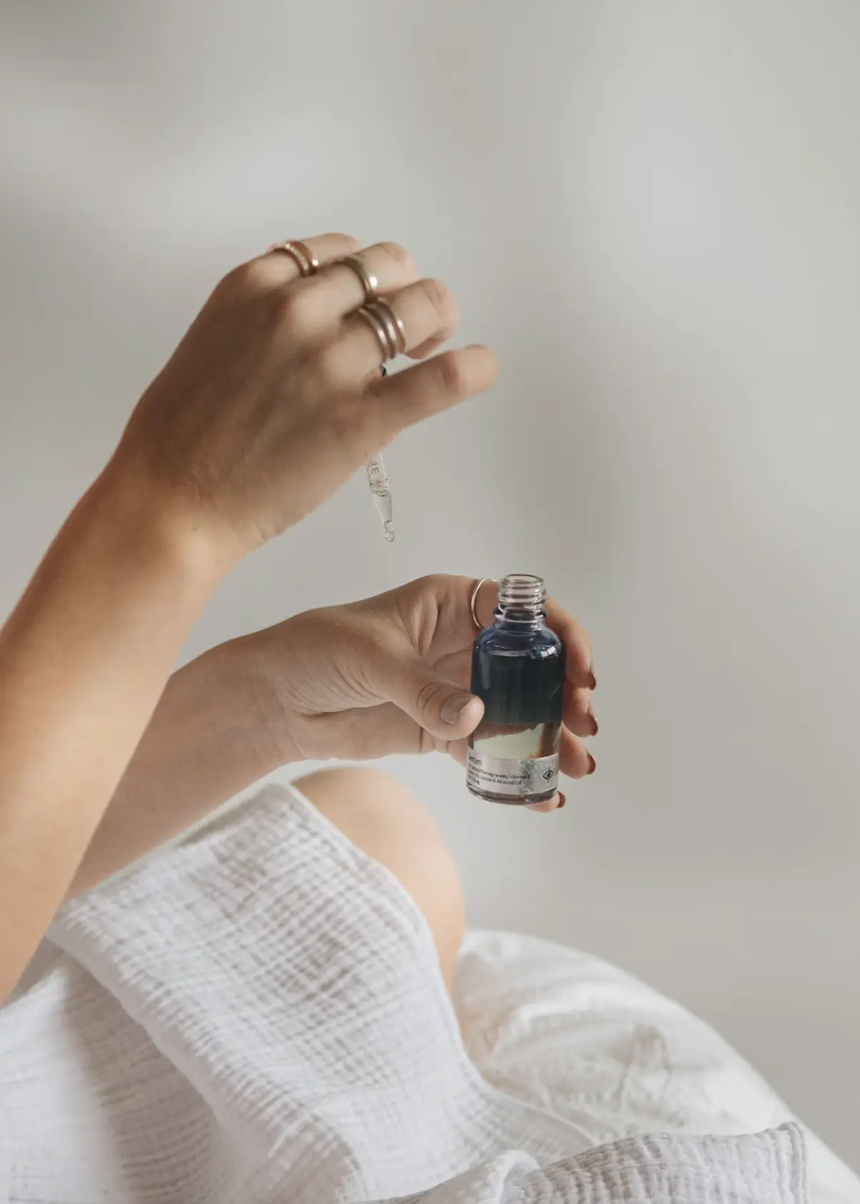 simple skincare routine for sensitive skin
